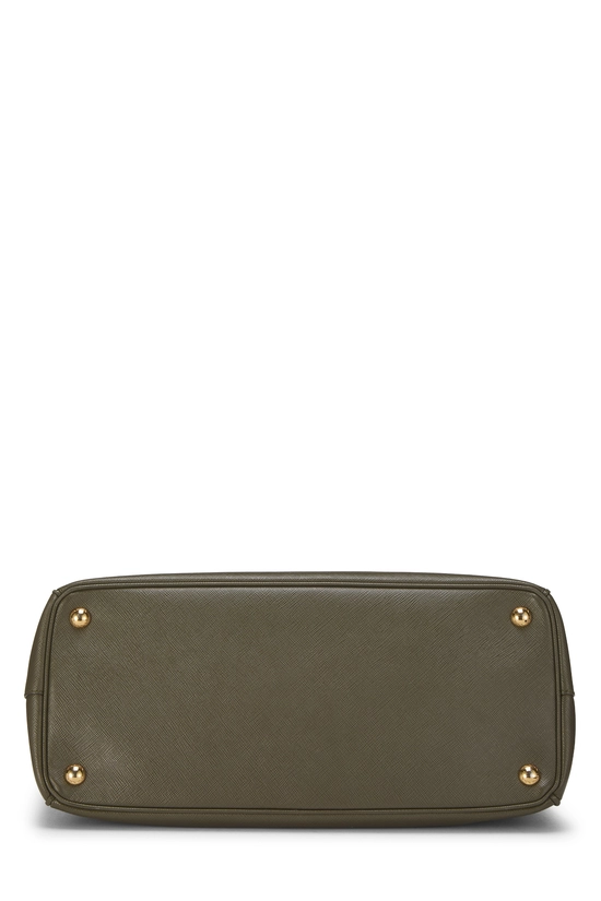 Green Saffiano Executive Tote Medium, , large image number 4