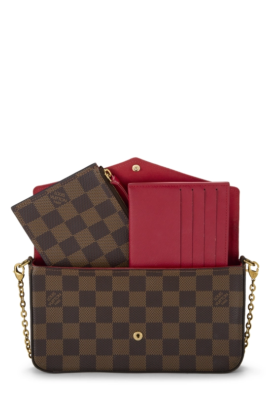 Damier Ebene Felicie, , large image number 6