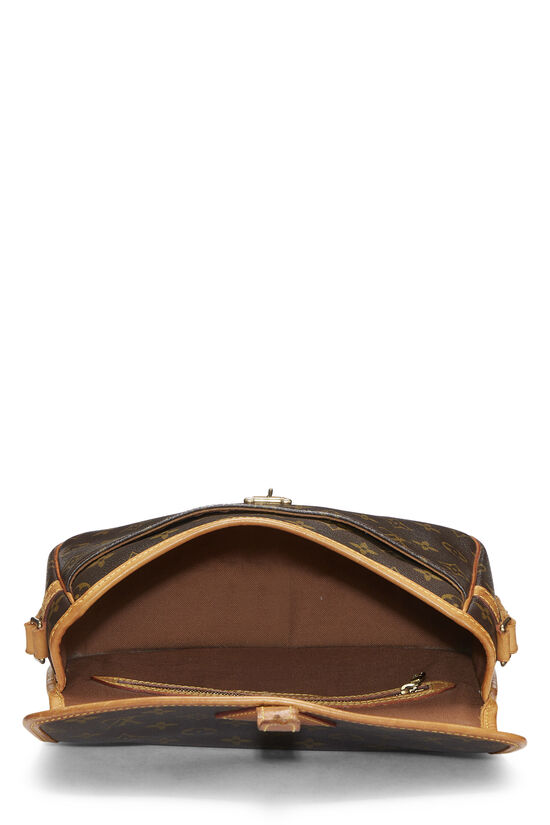 Louis Vuitton Monogram Canvas Sologne QJB0E74J0B160 | WGACA
