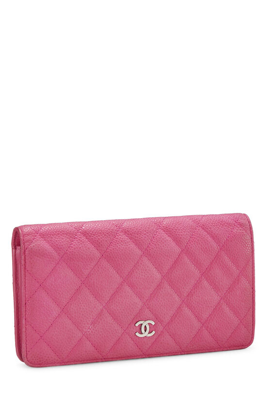 Chanel Card Holder Flap Coin Pouch