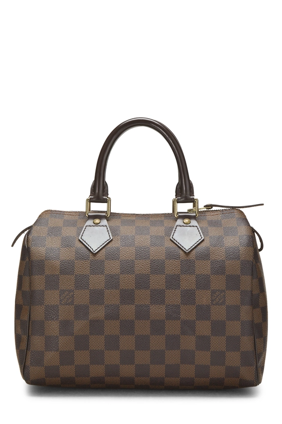 Damier Ebene Speedy 25, , large image number 0