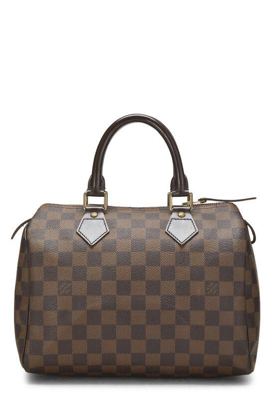 Damier Ebene Speedy 25, , large image number 0
