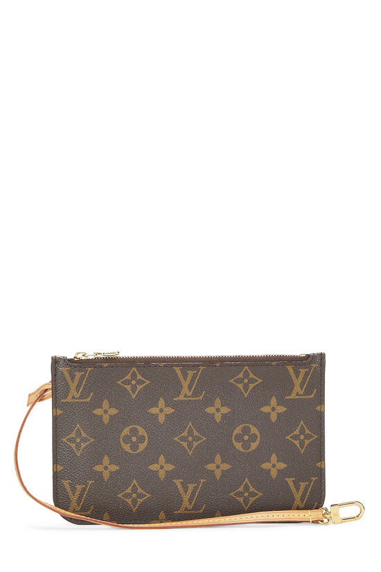 Monogram Canvas Neverfull Pouch PM, , large image number 0