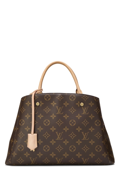 Louis Vuitton Monogram Canvas Montaigne MM