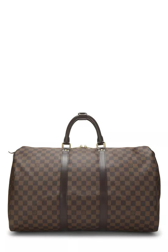 Damier Ebene Keepall 50, , large image number 3
