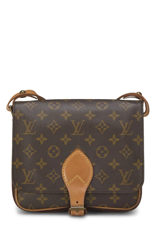 Monogram Canvas Cartouchiere MM, , large image number 0