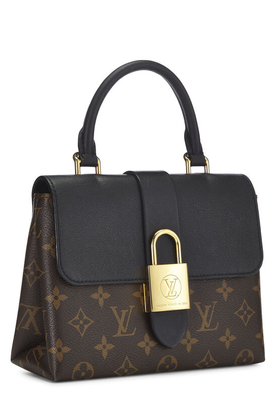 Louis Vuitton Locky bb monogram bag