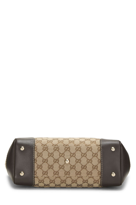 Original GG Canvas Mayfair Tote, , large image number 4