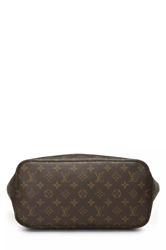 Monogram Canvas Neverfull MM NM, , large image number 4