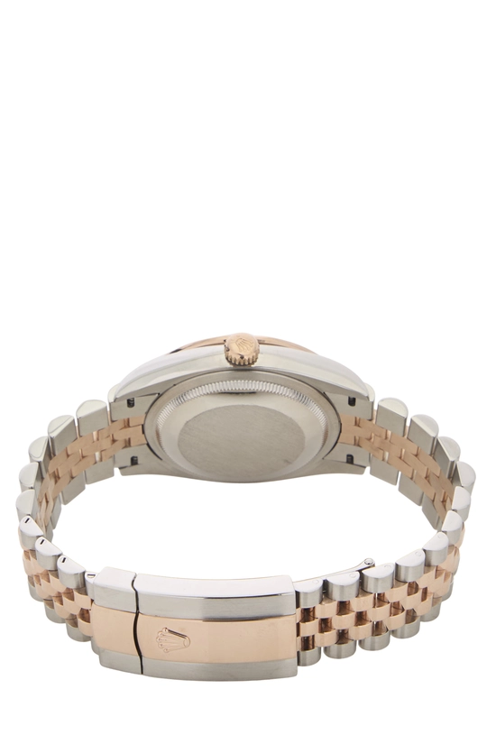 Everose Datejust White Roman Diamond Bezel 126281RBR 36mm, , large image number 5