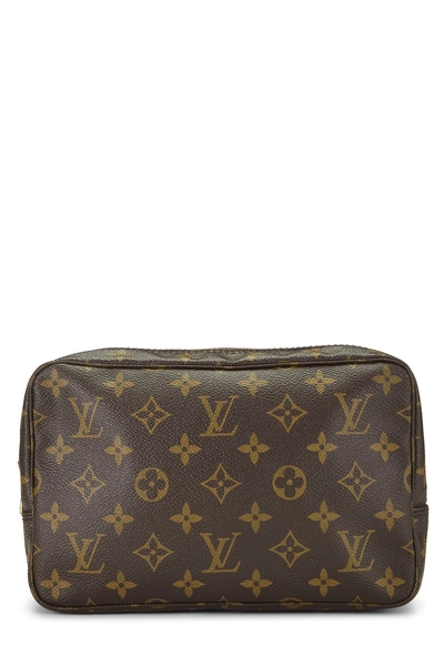 Monogram Canvas Truth Toiletry 23