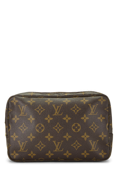 Monogram Canvas Truth Toiletry 23