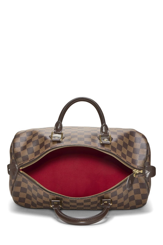 Damier Ebene Speedy 35, , large image number 5
