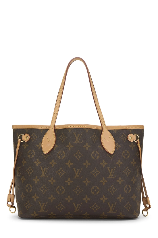 Monogram Canvas Neverfull PM, , large image number 0