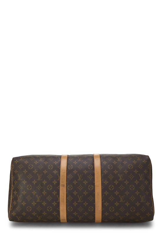 Monogram Canvas Keepall 55, , large image number 4