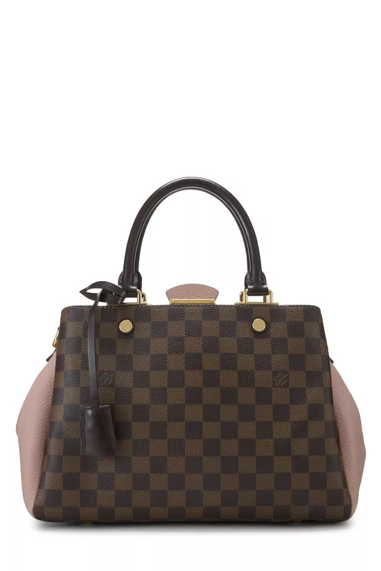 Pink Damier Ebene Brittany, , large image number 0