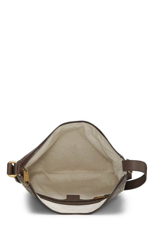 Original GG Supreme Canvas Ophidia Shoulder Bag Large, , large image number 5
