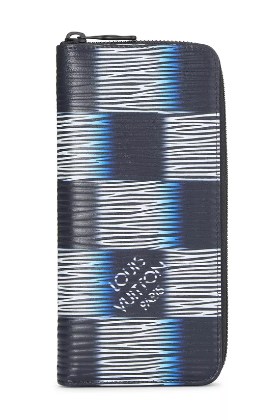 Multicolor Damier Rush Zippy Vertical, , large image number 0