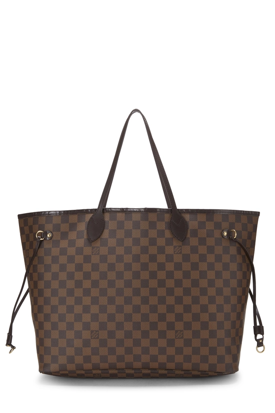 Damier Ebene Neverfull GM, , large image number 0