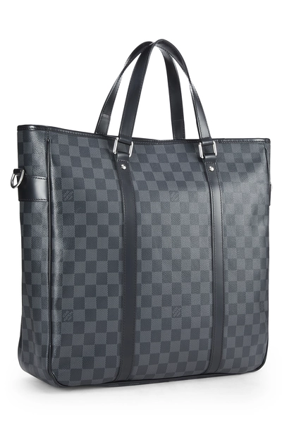 Damier Graphite Tadao MM, , large