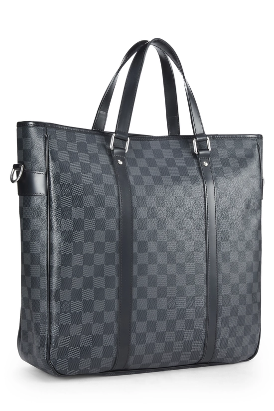 Damier Graphite Tadao MM, , large image number 1