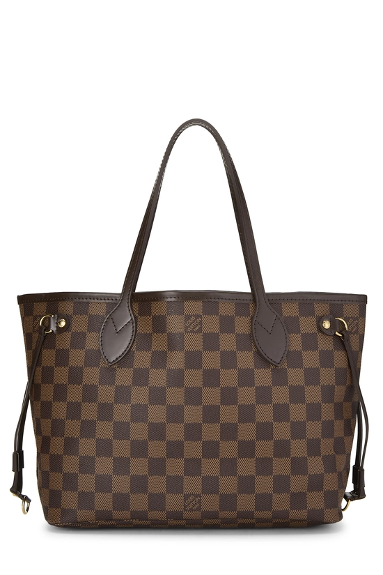 Damier Ebene Neverfull PM, , large image number 0