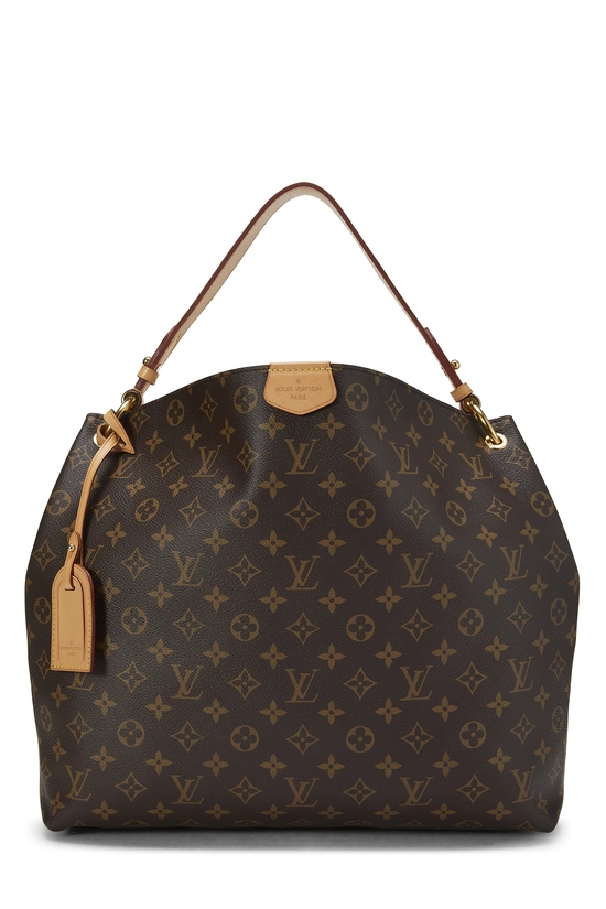 Monogram Canvas Graceful MM, , large image number 0