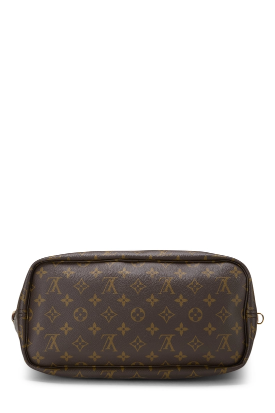 Monogram Canvas Neverfull Bandouliere MM, , large image number 4