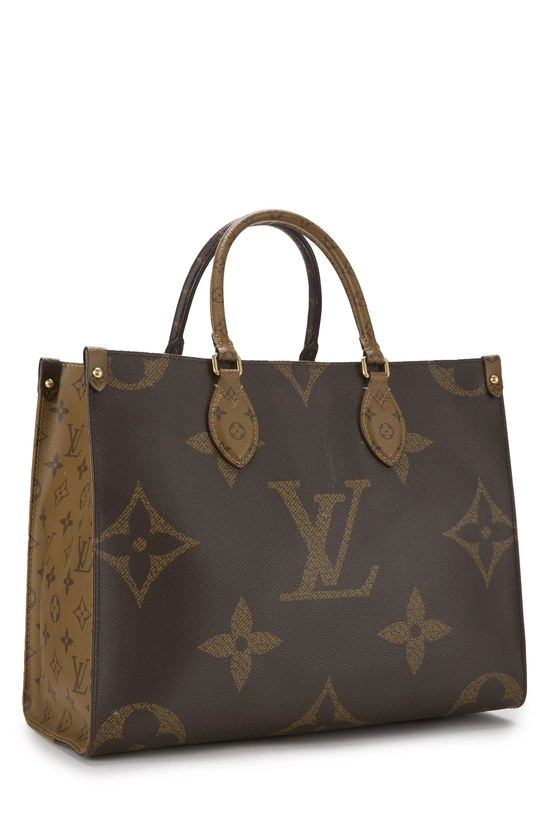 Monogram Reversed Giant On The Go MM, , large image number 1