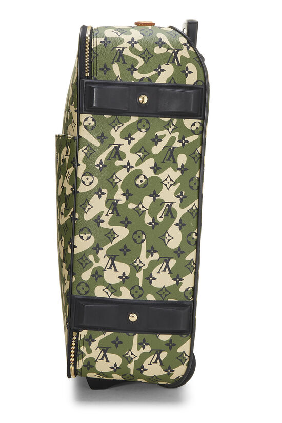 Takashi Murakami x Louis Vuitton Monogramouflage Pegase 60  