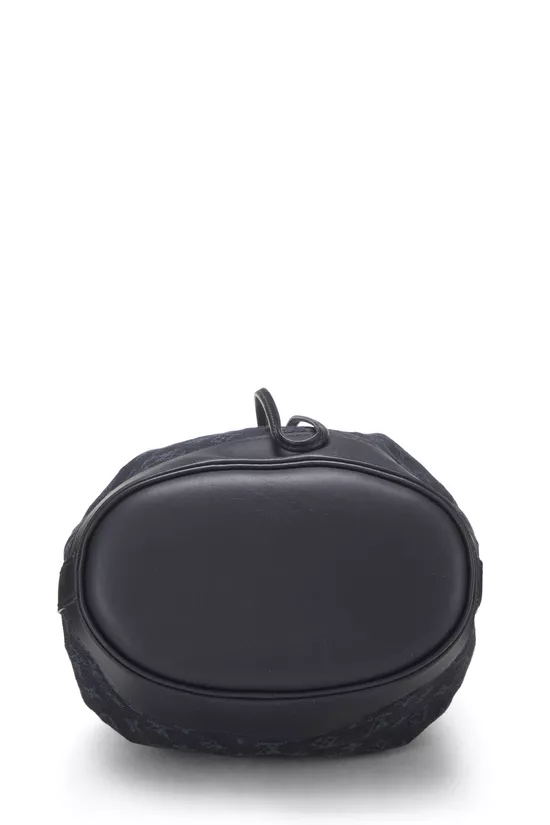 Navy Monogram Mini Lin Noelie, , large image number 4