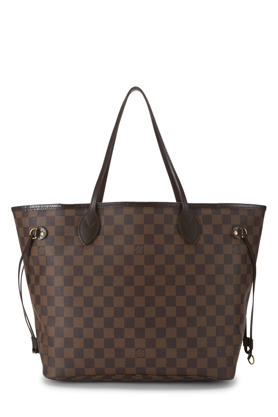 Damier Ebene Neverfull MM, , large image number 3