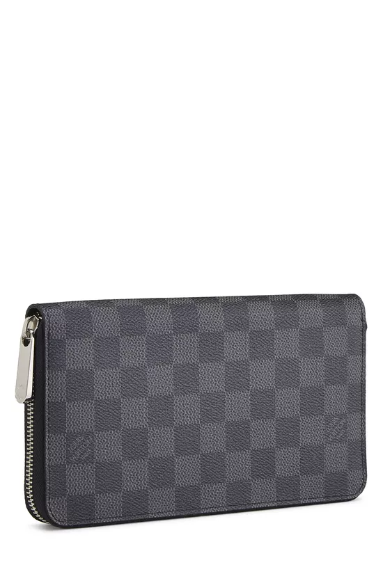 Damier Graphite Zippy Organizer, , large image number 1