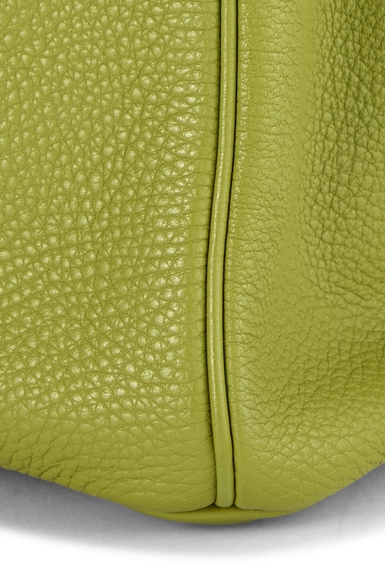 Anis Green Togo Birkin 30, , large image number 7