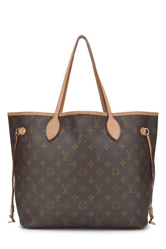 Monogram Canvas Neverfull MM NM, , large image number 0