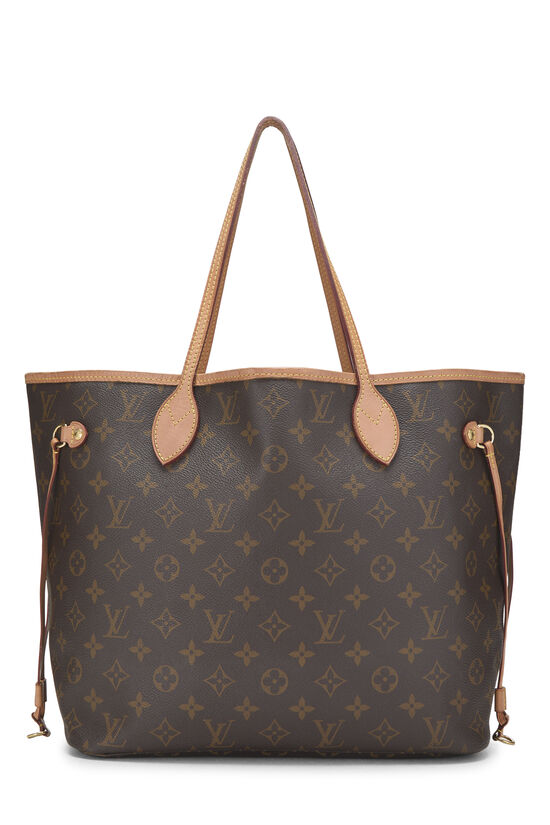Monogram Canvas Neverfull MM NM, , large image number 0