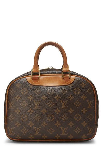 Monogram Canvas Trouville, , large