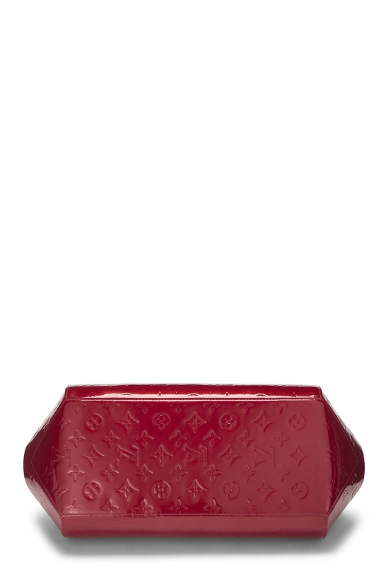Cerise Monogram Vernis Sherwood GM, , large image number 4
