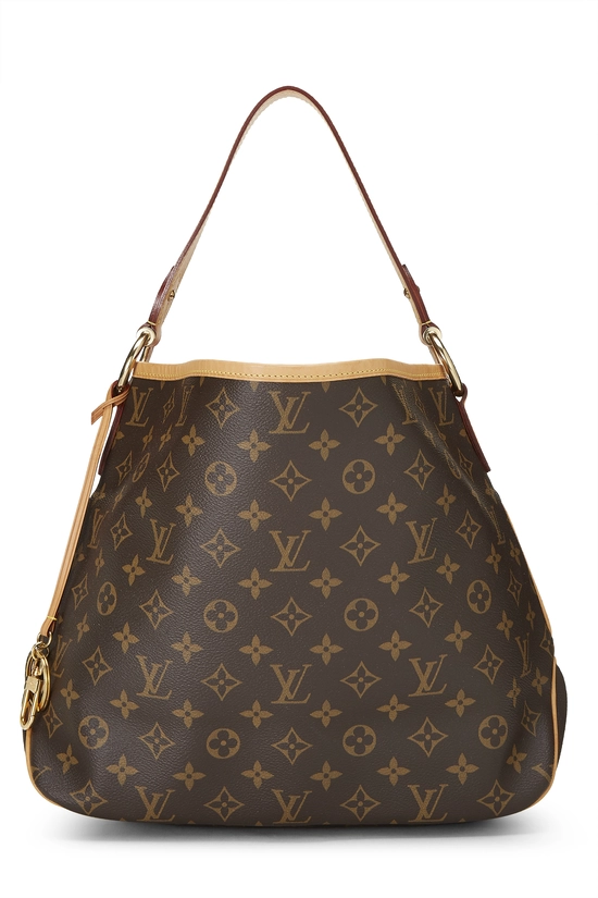 Monogram Canvas Delightful MM NM, , large image number 0