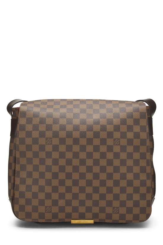 Damier Ebene Bastille Messenger Bag, , large image number 0