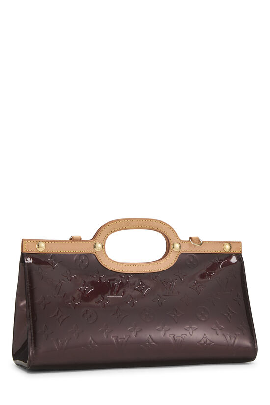 Amarante Monogram Vernis Roxbury, , large image number 1