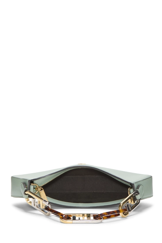 Green Calfskin O'Lock Swing, , large image number 5