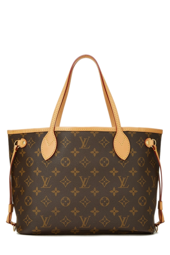Monogram Canvas Neverfull PM, , large image number 3