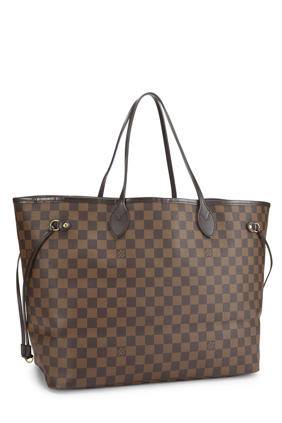 Damier Ebene Neverfull GM, , large image number 1
