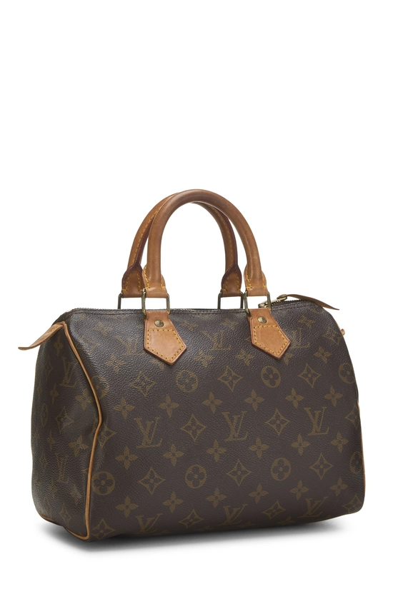 Monogram Canvas Speedy 25, , large image number 1