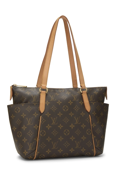 Louis Vuitton Monogram Canvas Totally PM — photo 2