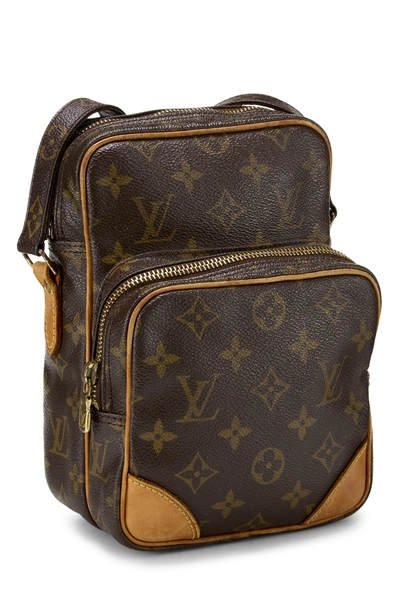 Louis Vuitton Monogram Canvas Amazone — photo 2
