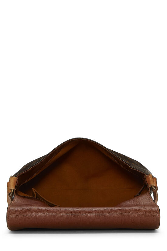 Monogram Canvas Musette, , large image number 5