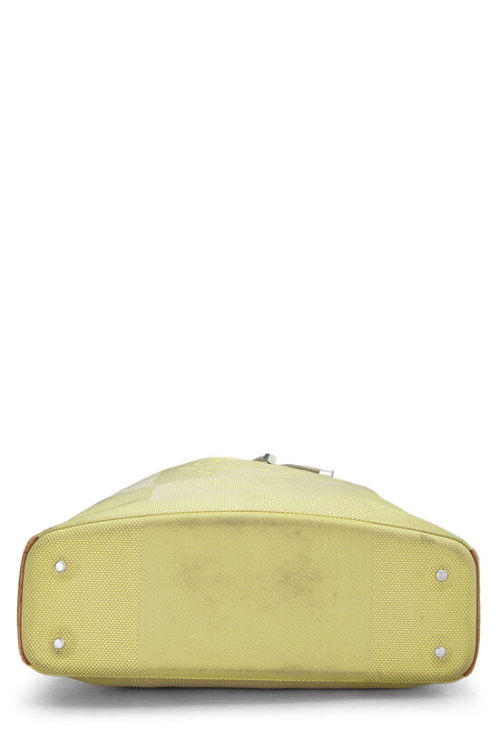 Yellow Damier Geant LV Cup Volunteer, , large image number 4