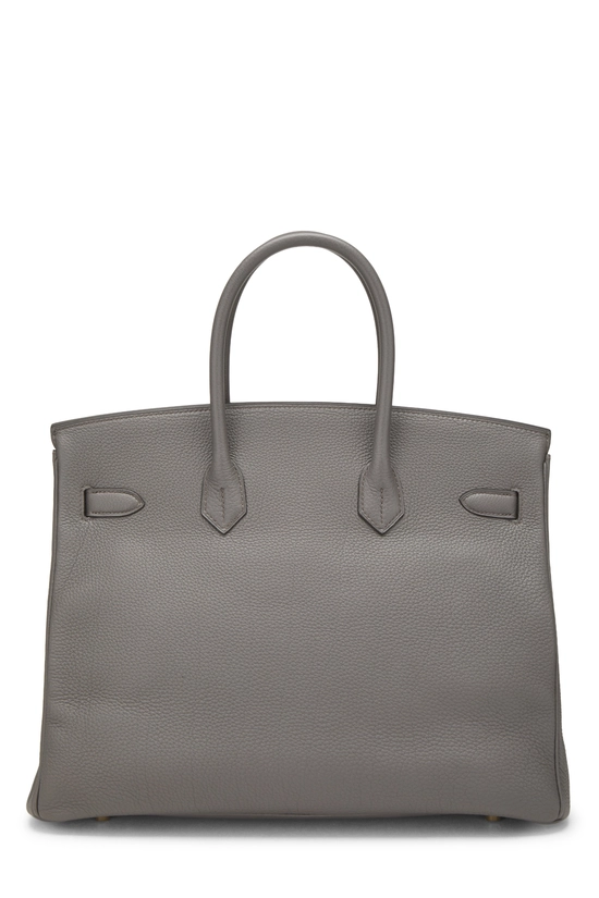 Etain Togo Birkin 35, , large image number 3